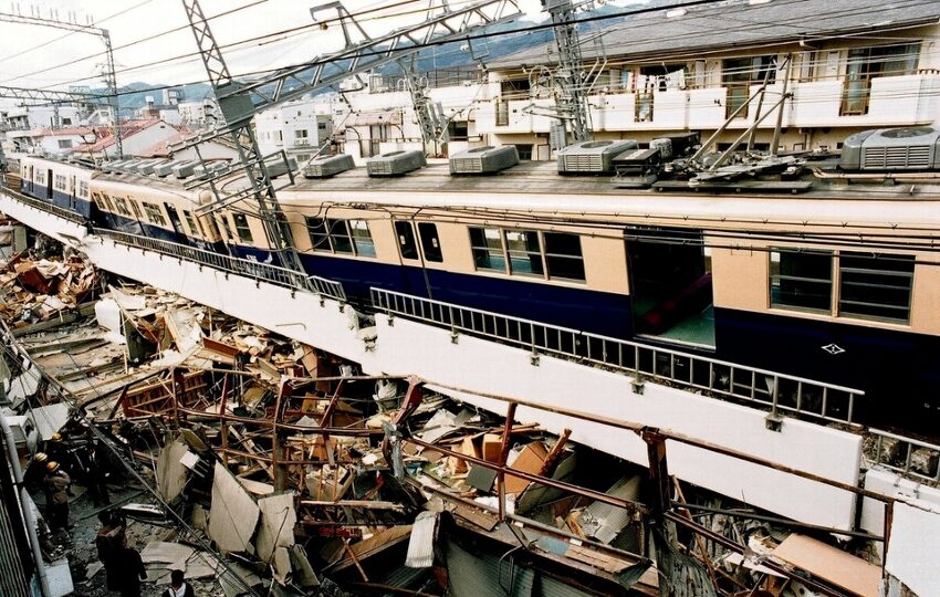 阪神・淡路大震災